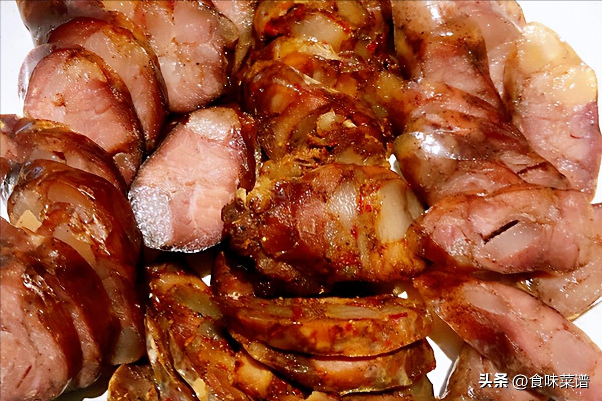 想吃老家的腊肠,正宗的原味腊肠配方