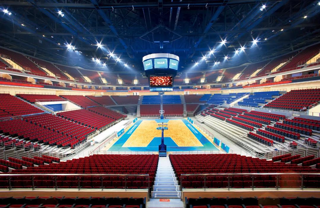 五棵松体育中心名字,五棵松体育中心长度