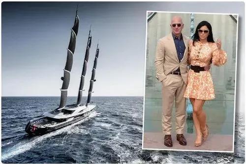 身价1355亿世界首富贝索斯,世界首富贝索斯多有钱