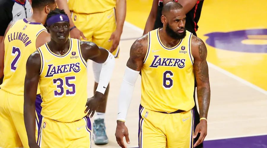 湖人走上崛起的正确道路,湖人晋级风向大变