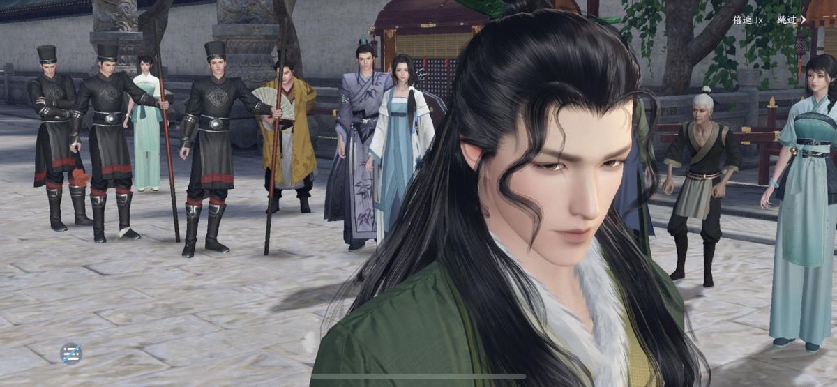 游戏圈最美女官博当众“自刎”，原因是不想谈恋想打游戏？