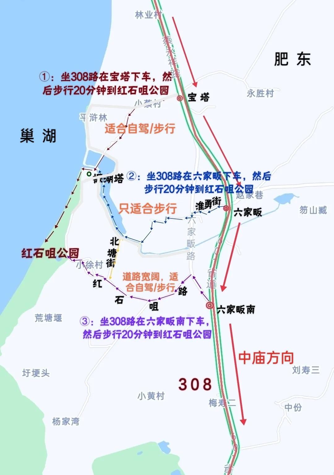 合肥开通五条公交旅游线路,合肥环巢湖旅游大巴在哪里坐