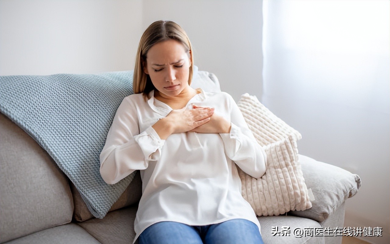 一饿就心慌无力手抖,一饿就会手抖心慌无力是气虚吗