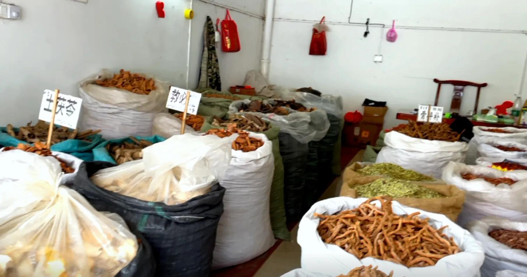 玉林市中药市场在哪里,玉林中药批发市场在中国的排名