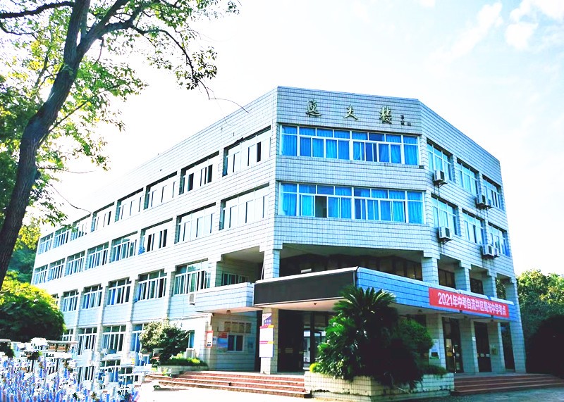 自贡市蜀光中学全貌,自贡市蜀光中学主楼历史