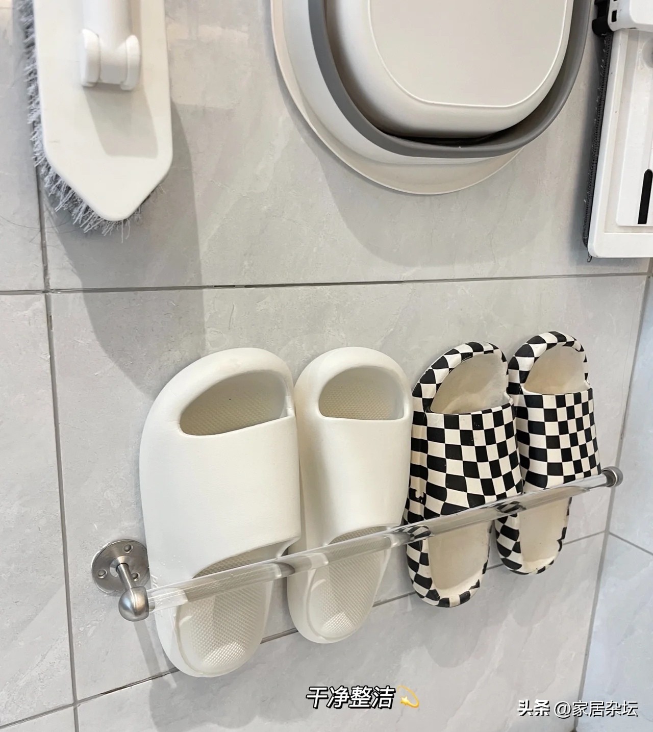 真正的卫生间干湿分离,卫生间别再傻傻做干湿分离了