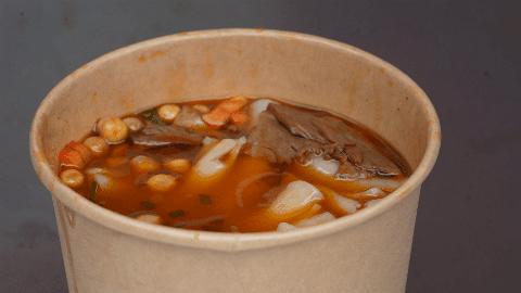 武汉空心粉最好吃,武汉好吃空心粉