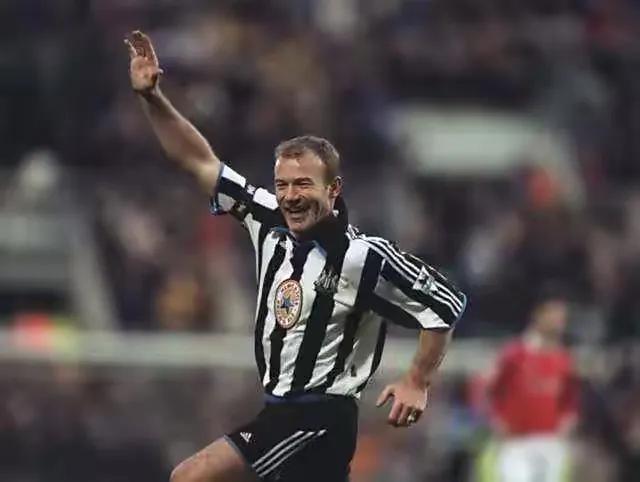 阿兰希勒为什么没入选02年英格兰,阿兰希勒个人集锦