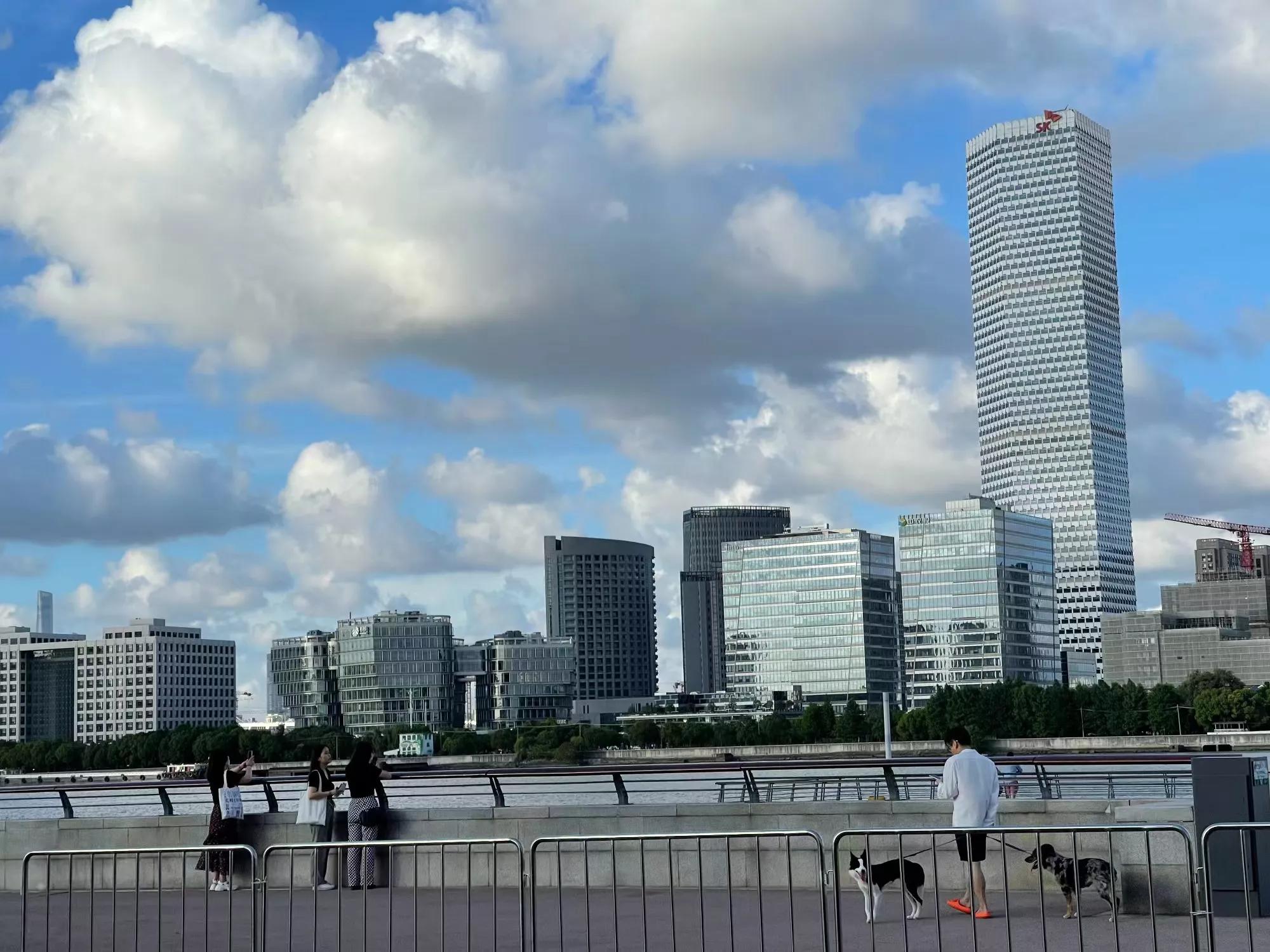 上海浦西滨江骑行攻略,上海休闲路线