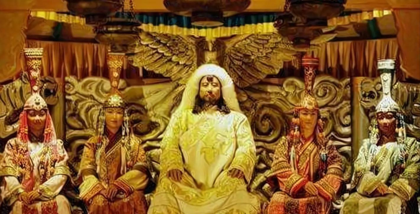 元朝忽必烈时代,元朝变迁史