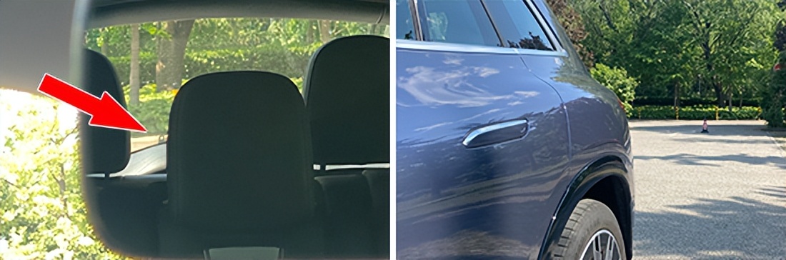 奔驰eqssuv深度评测,2022款奔驰eqs日常实用性测试报告