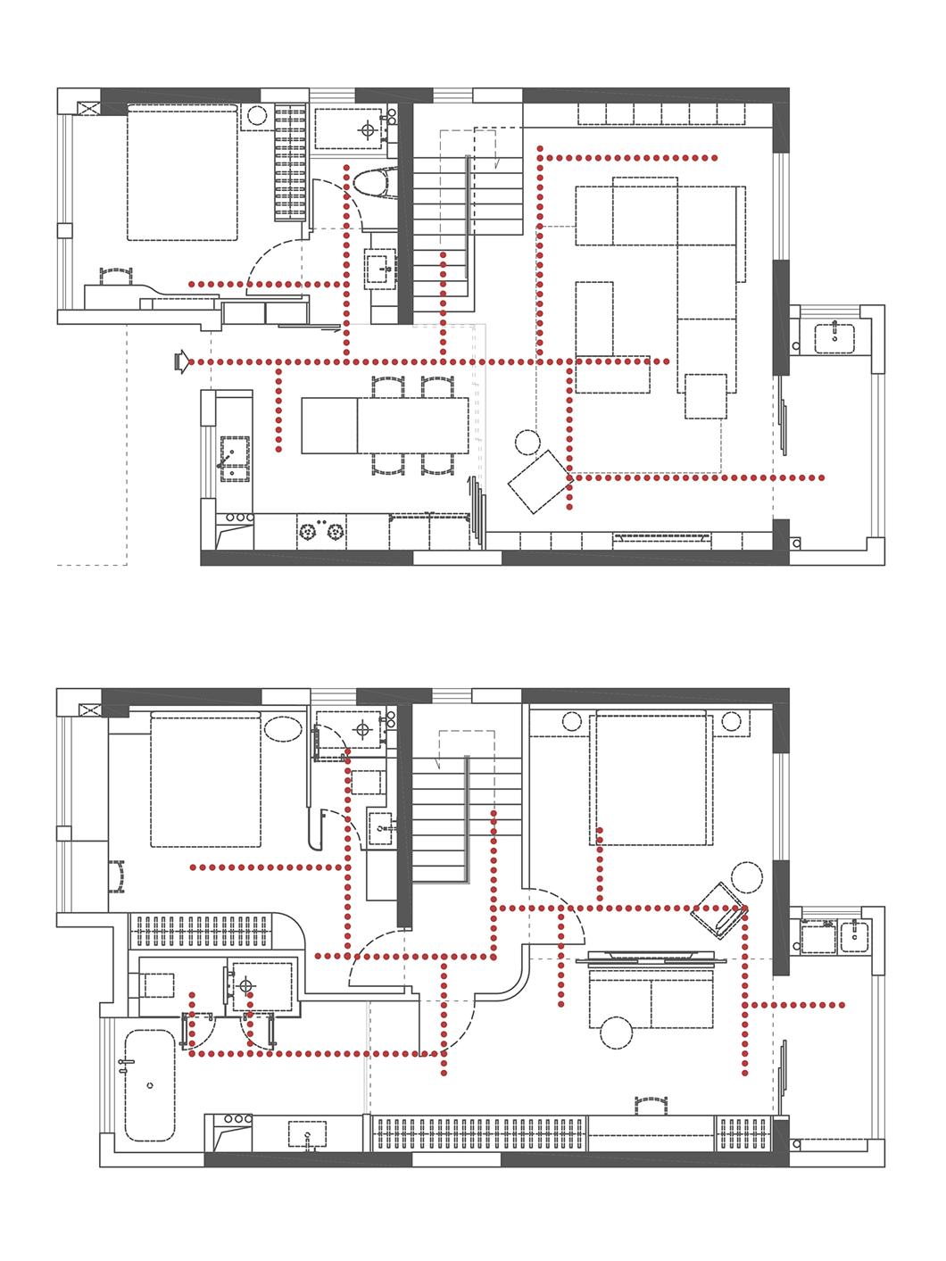 原木极简温暖风,极简原木风侘寂