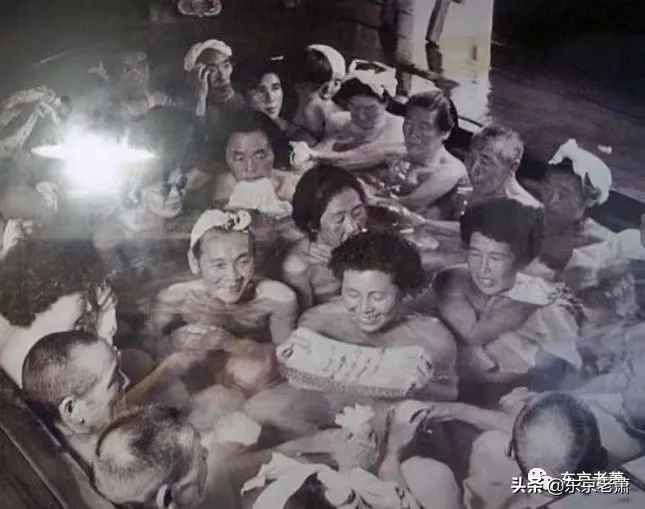 日本混浴温泉,日本混浴