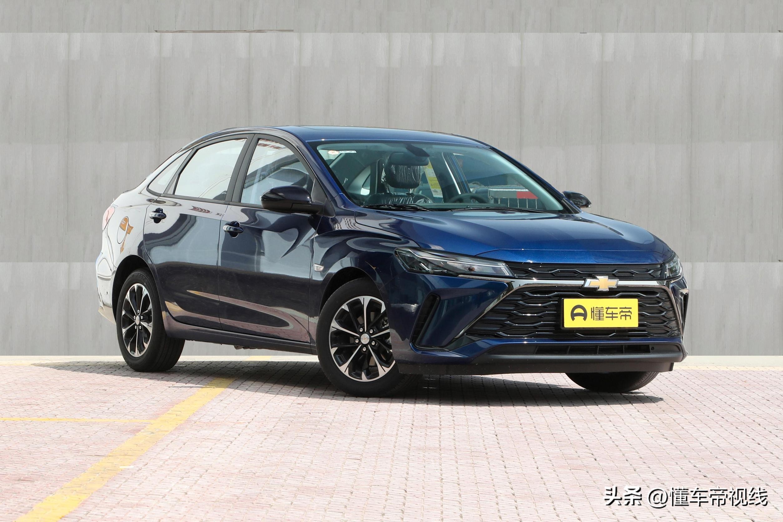 售9.49万起新款雪佛兰科鲁泽上市,雪佛兰19款科鲁泽新车报价