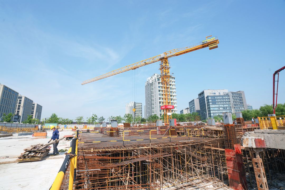 浦东新区张江科学之门,上海科技大学张江校区