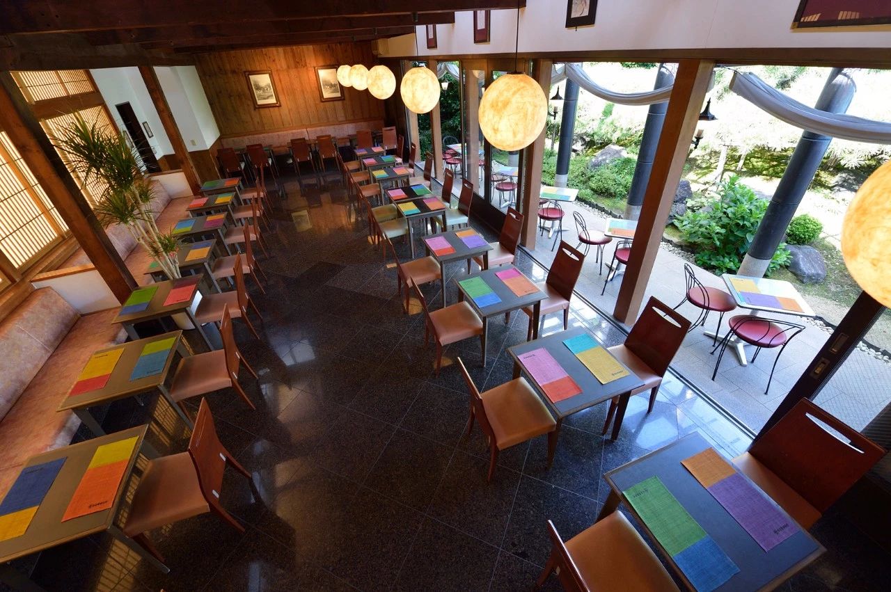 文圣茶说丨日本宇治茶店「中村藤吉本店」