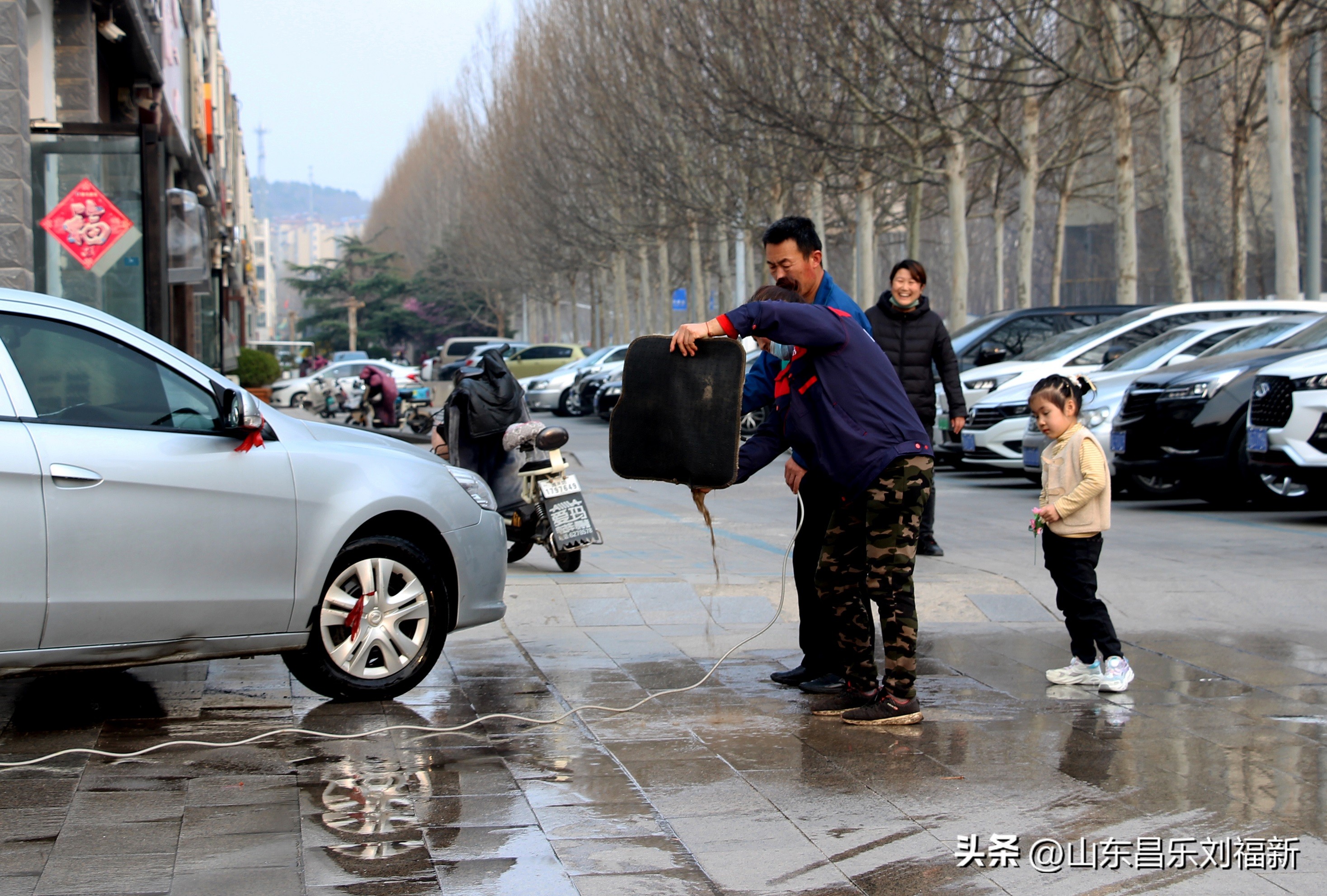 2023年3月中旬散拍·一点儿感受