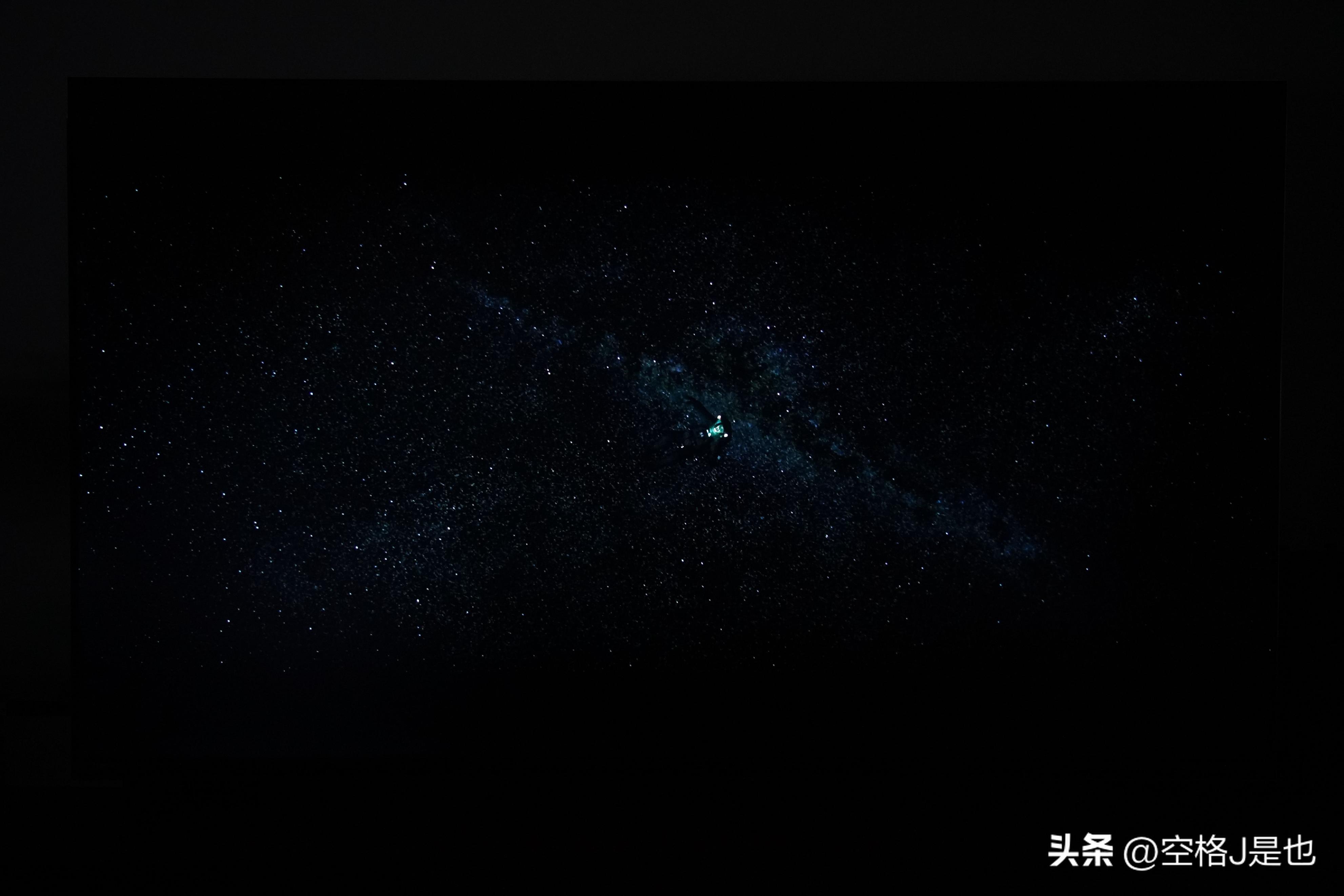 闭眼买的画质旗舰海信电视U7K深度测评