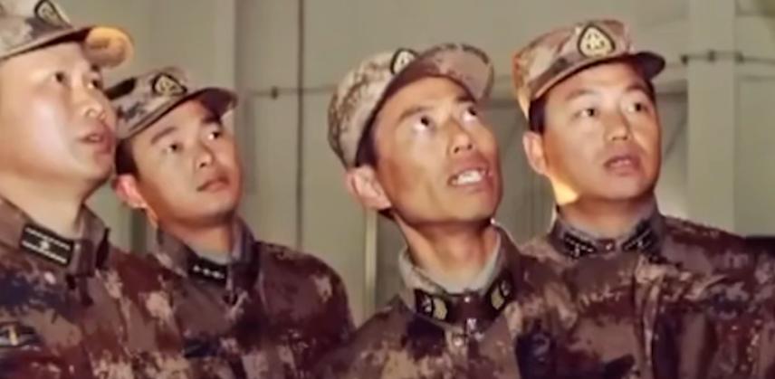 中国公认兵王,我国真正的兵王