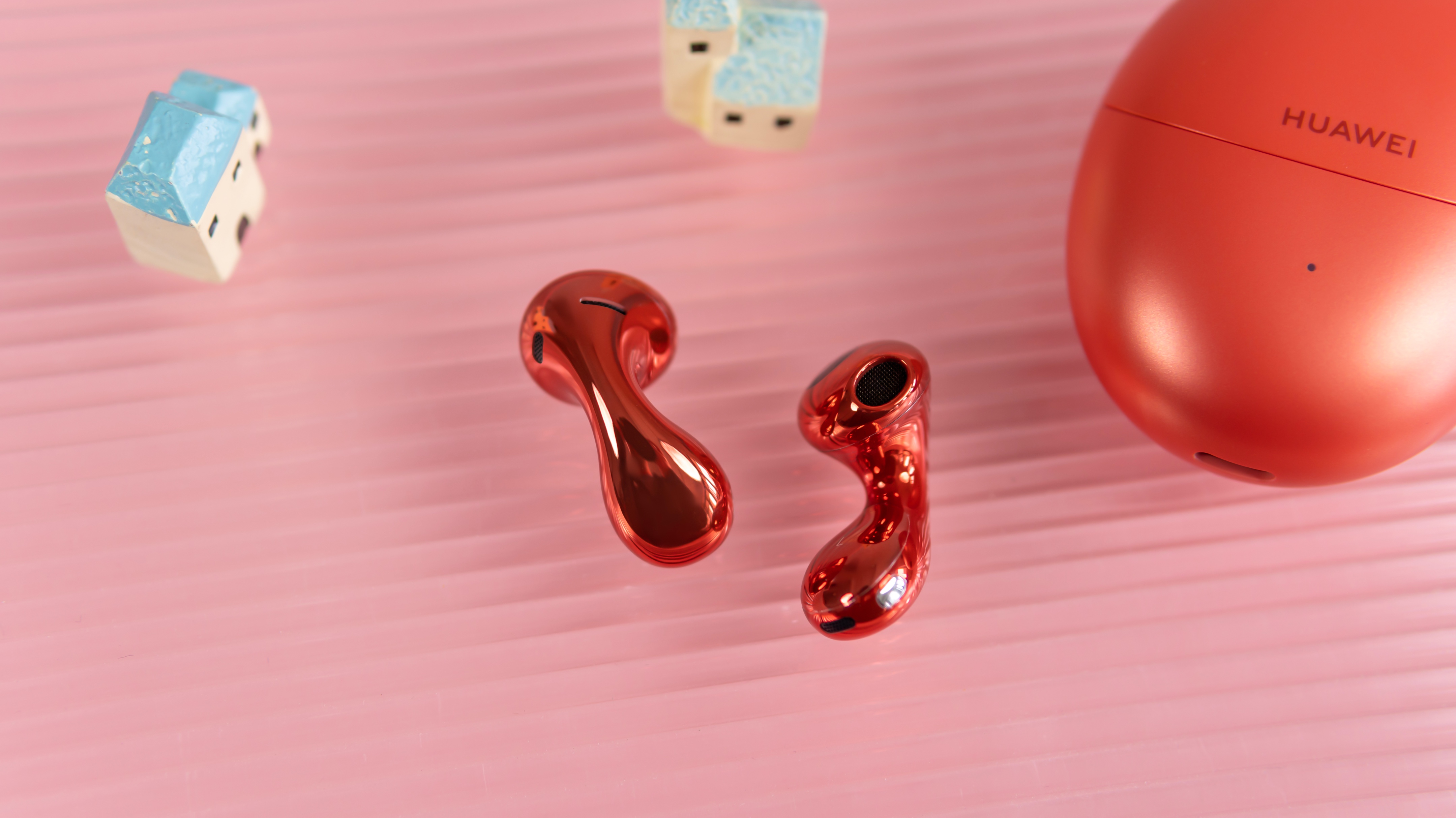 华为freebuds5水滴耳机黑科技,华为freebuds5佩戴测评