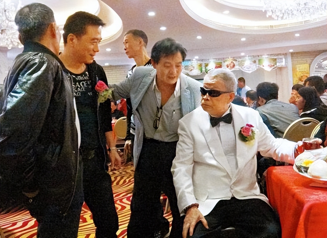 2019香港向华强,新义安掌门人向华强