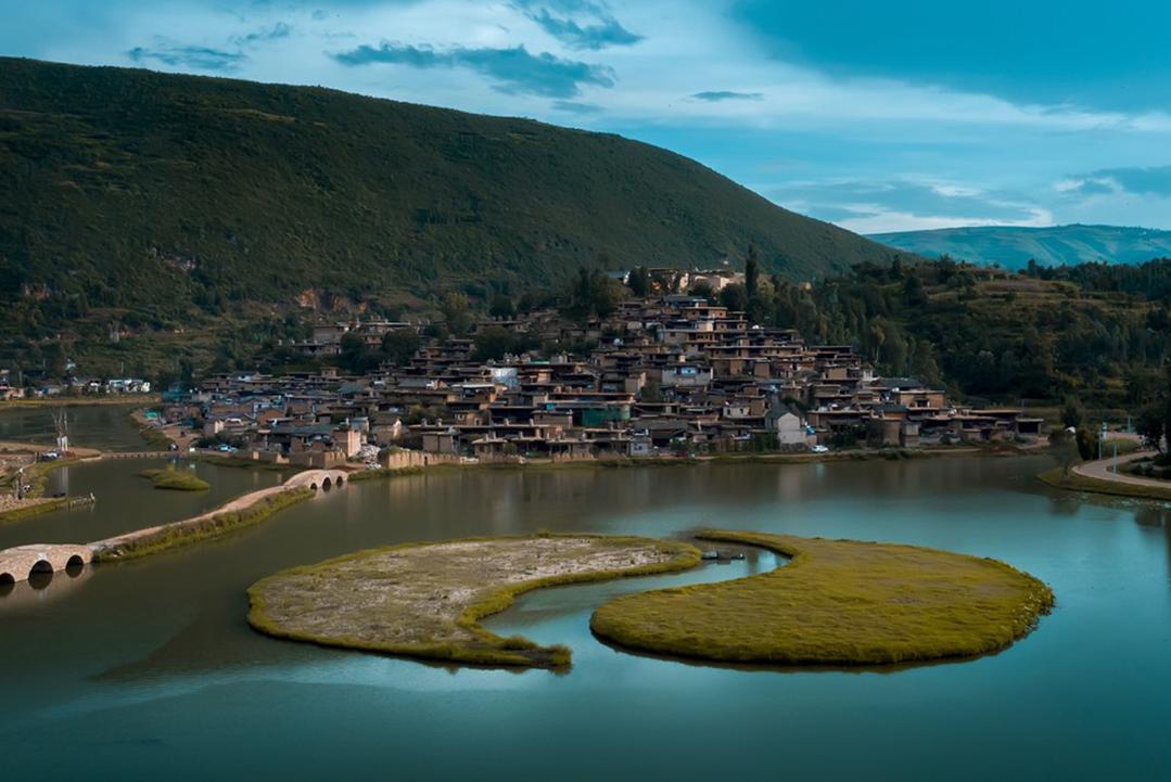 来云南大山中寻中国绝美古村落,云南9个被人遗忘的古村落