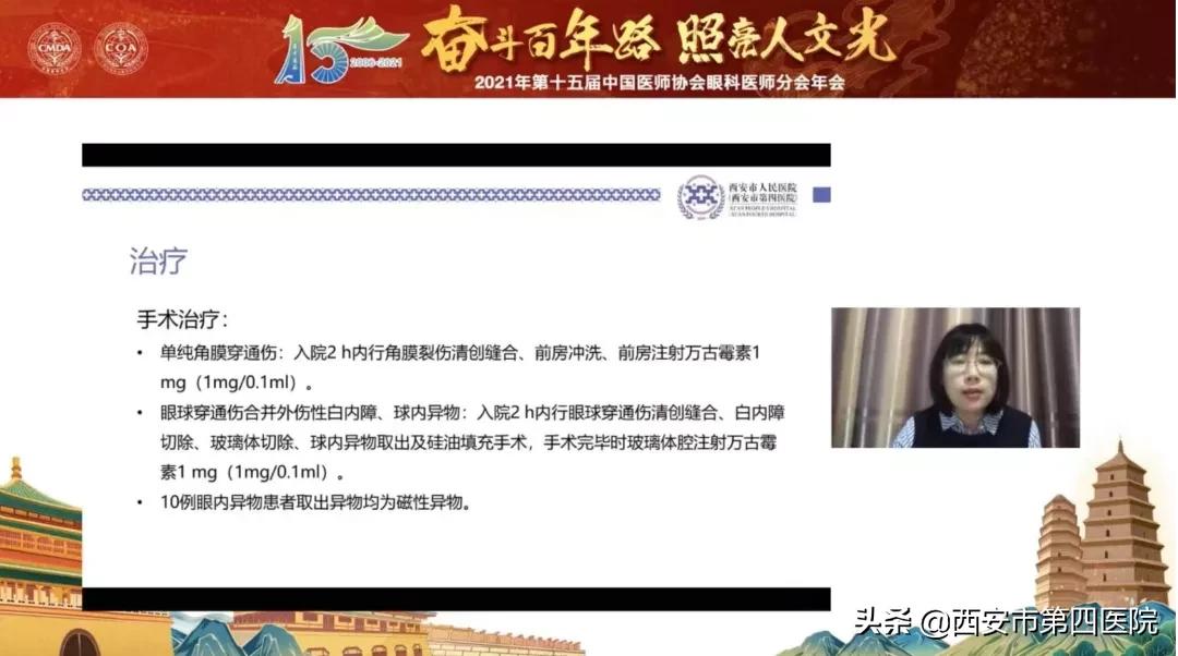 陕西眼科协会,中华医学会眼科学分会第九届