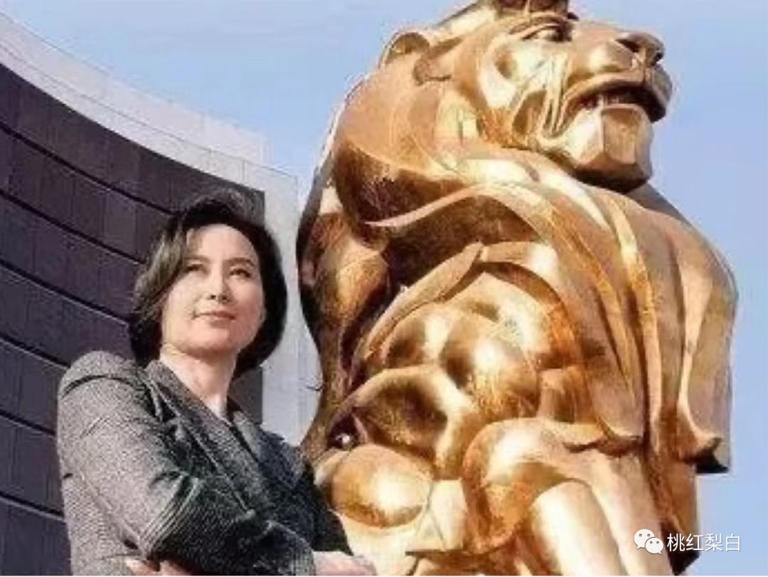 赌王二房蓝琼缨生了几个孩子,赌王二太蓝琼缨几岁生孩子