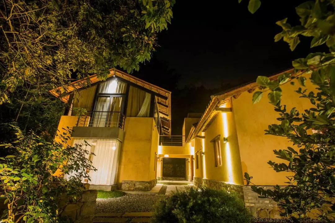 增城小众山野田园民宿,广州增城新晋网红民宿出炉