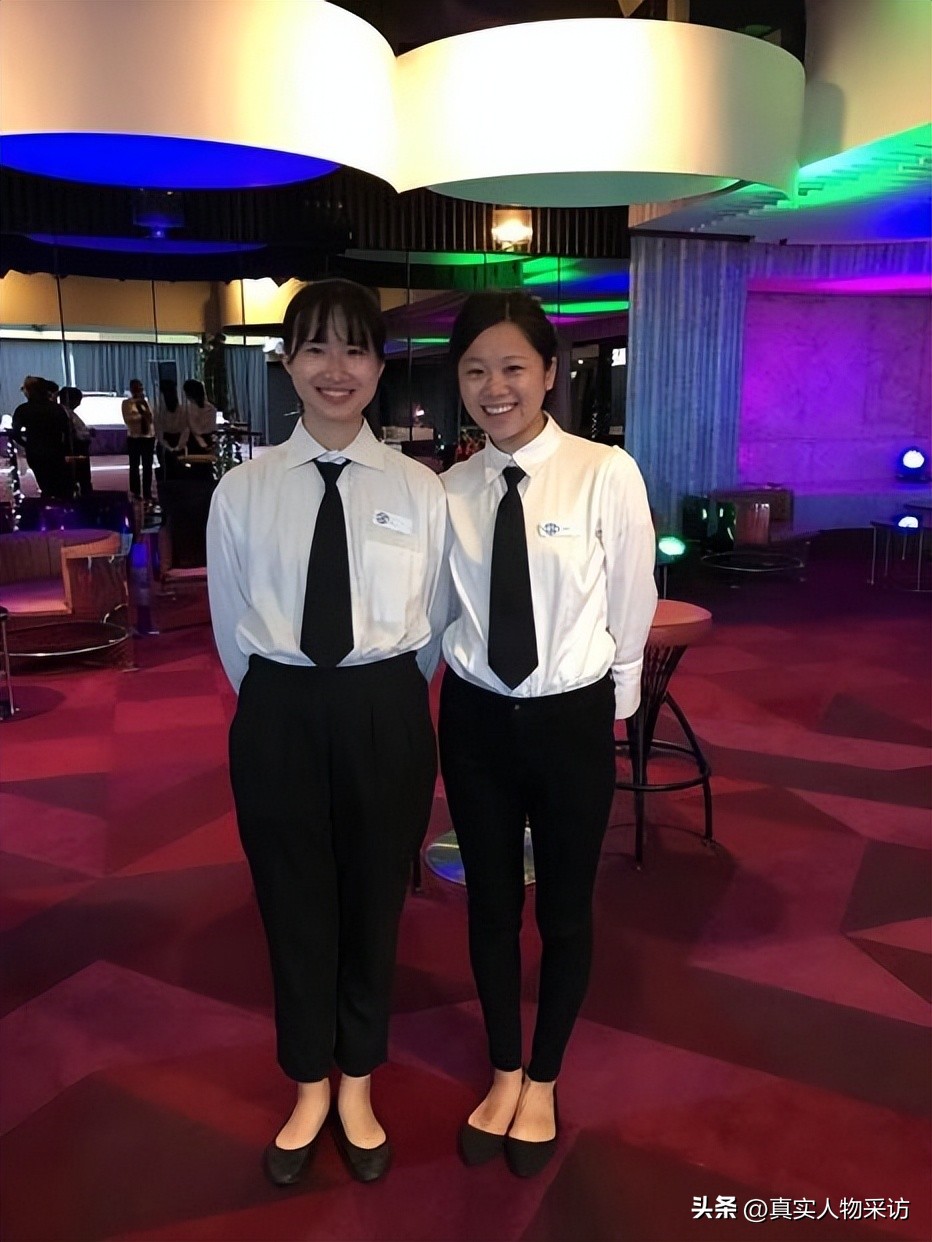 我,90后妹子,到澳洲矿区做后勤,月薪5万,但得刷男厕小便池