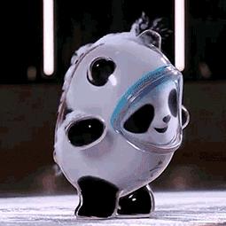 怎么举报卖冰墩墩的,举报冰墩墩的视频