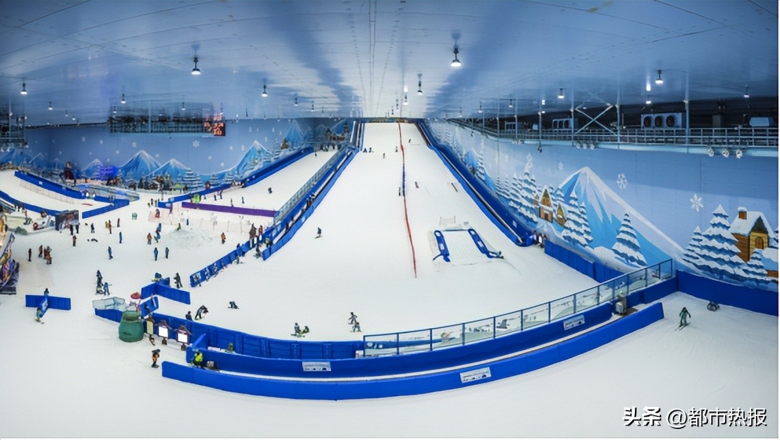 重庆热雪奇迹攻略,重庆热雪奇迹周末多少钱