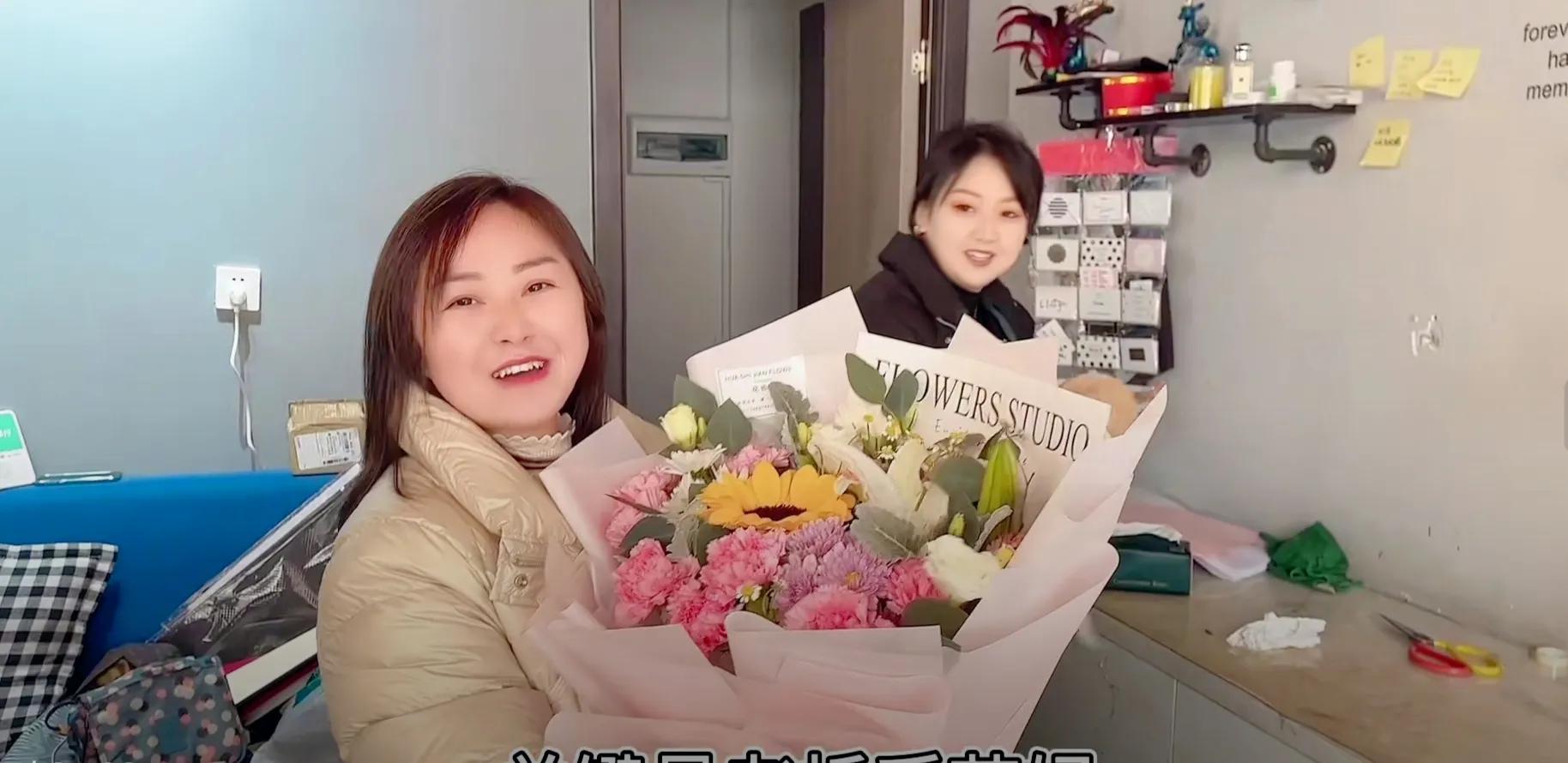 老挝媳妇杨玛丽她妈来中国视频,老挝媳妇杨玛丽与老公的爱情