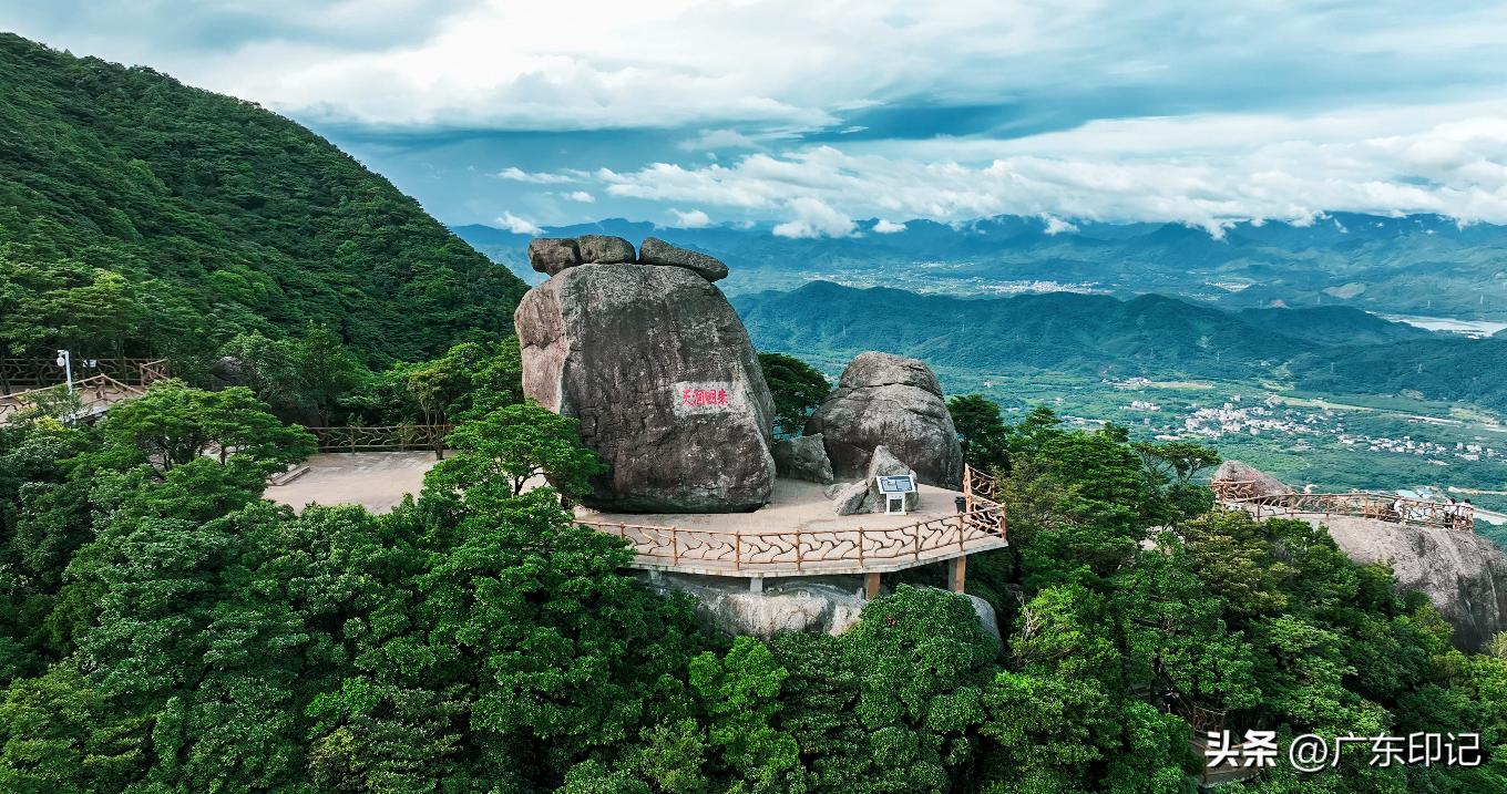 广东罗浮山风景名胜区攻略一日游,罗浮山人间仙境避暑胜地