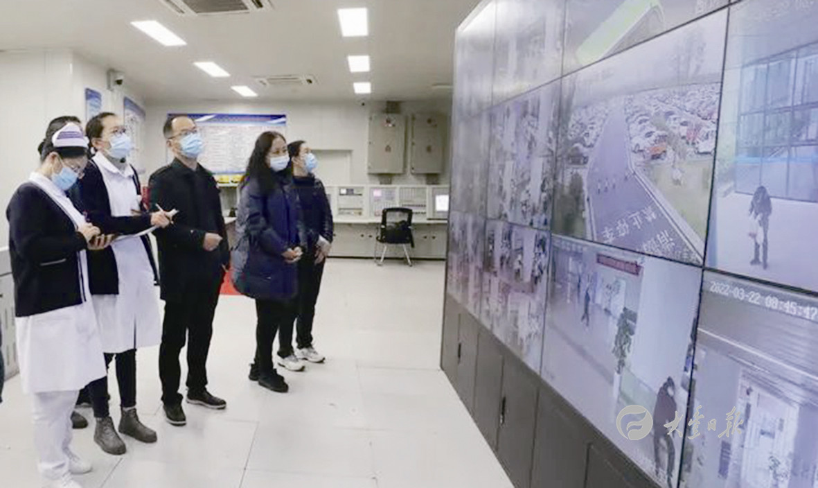 “人民至上，生命至上”，恪尽职守共抗疫情！江苏省盐城市大丰人民医院二〇二二年抗击新冠疫情纪实