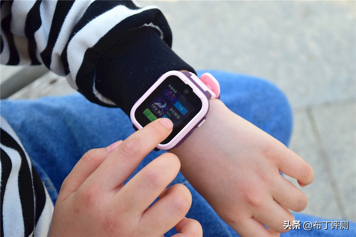 360儿童手表10x和10life的区别,360儿童电话手表10xlite如何看定位