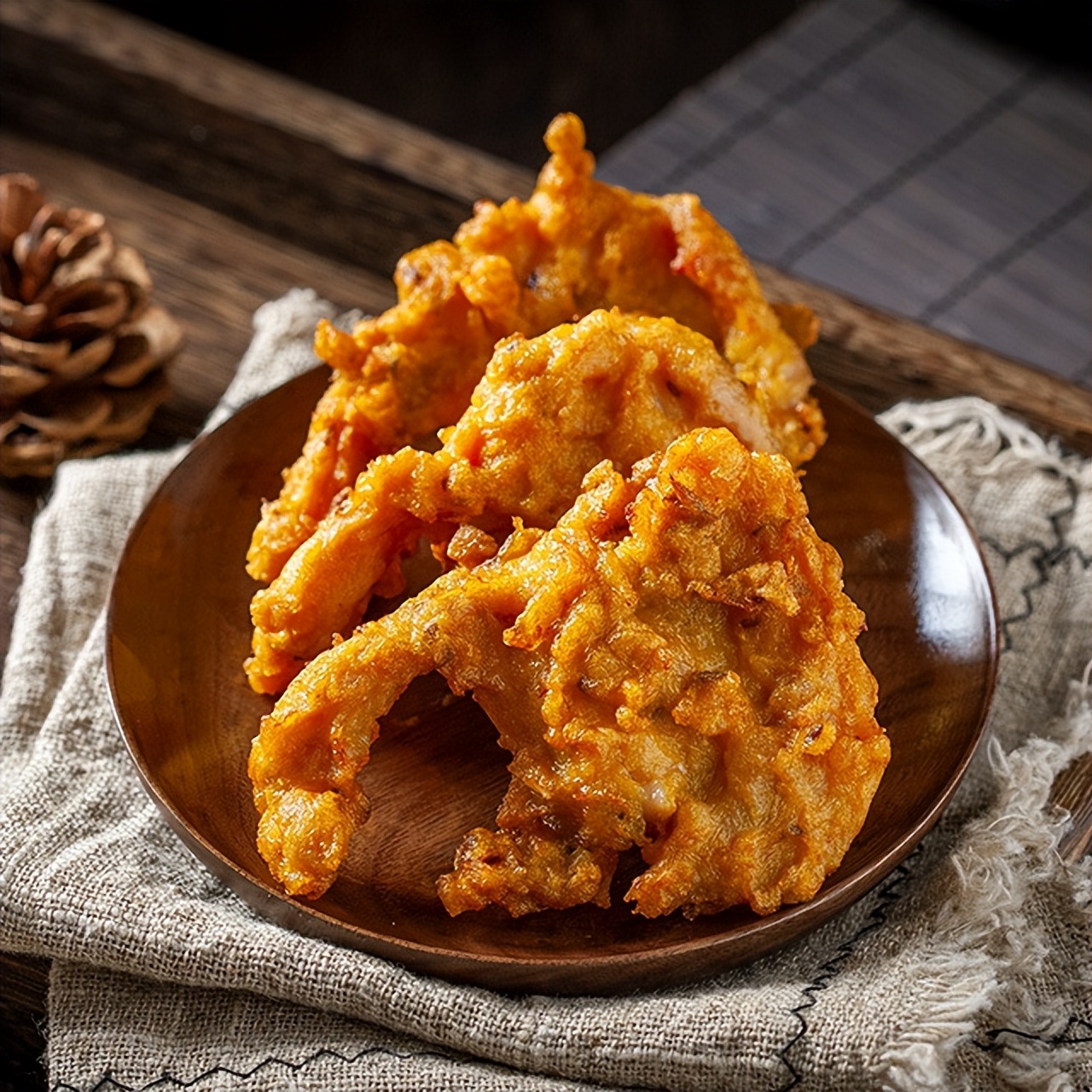 开炸鸡店怎样才能赚钱,开炸鸡店可以赚到营业额的多少