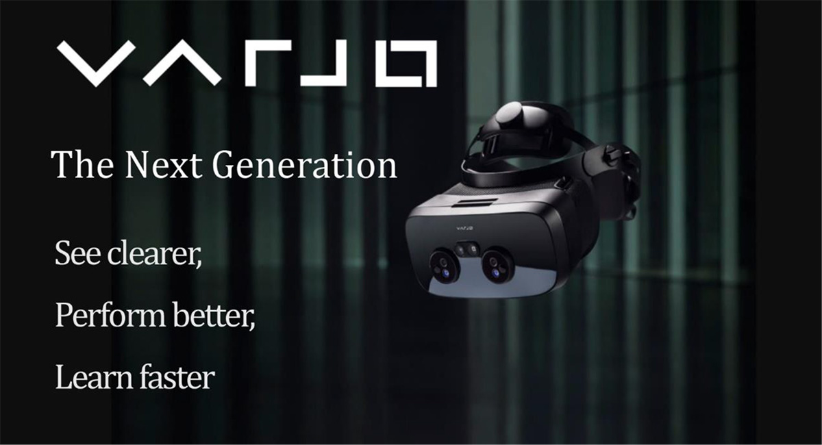 Varjo头显+飞行模拟器为飞行员提供飞行模拟培训，加强实战操作