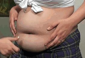 卷腹辅助带的用法,bengkung裙式绑腹带有用吗