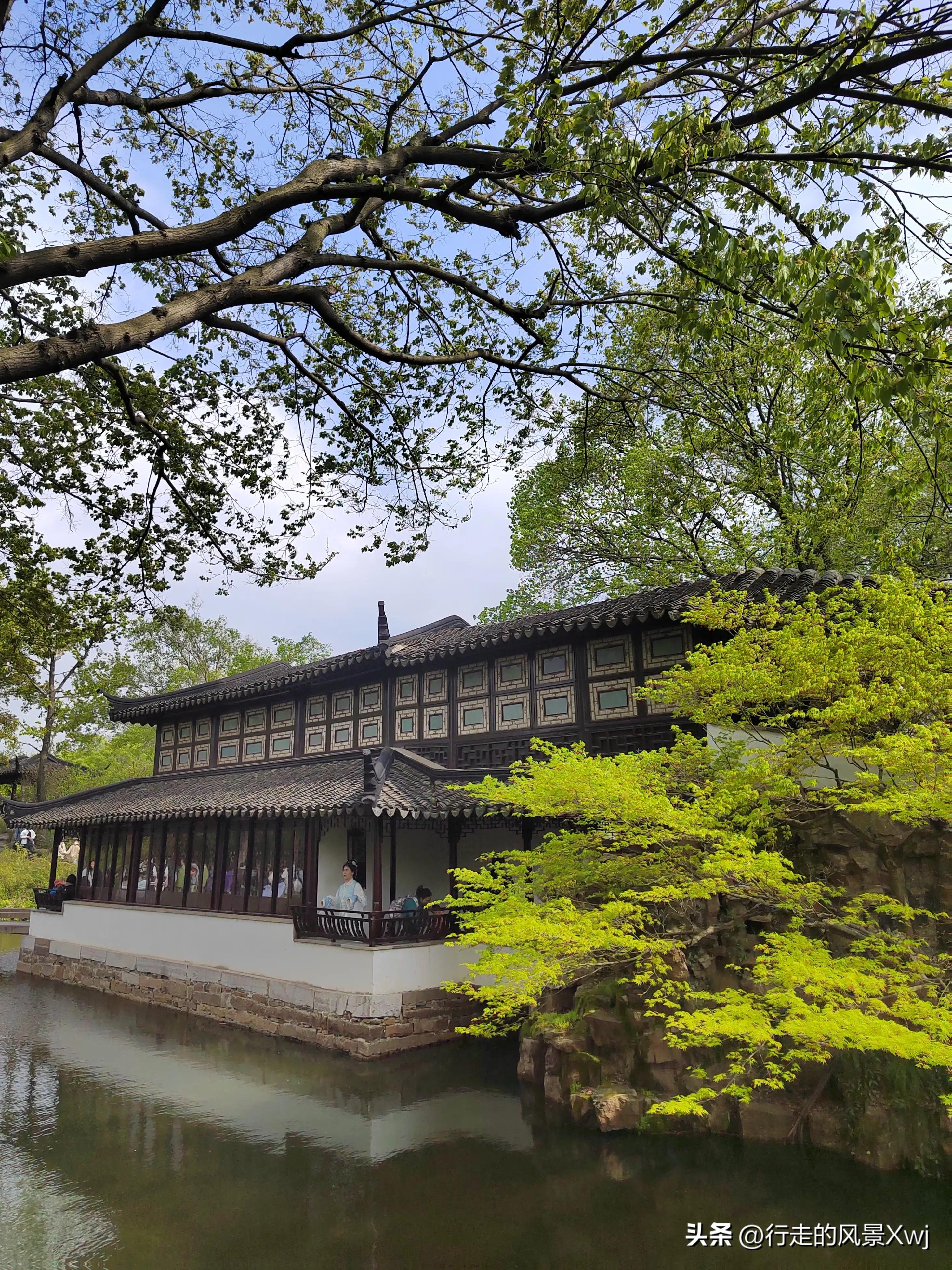 烟花三月下江南猜生肖,苏州江南农耕文化园烟花