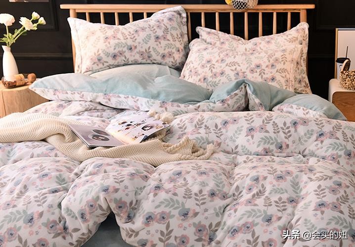 床品四件套什么面料最好,你会选四件套吗
