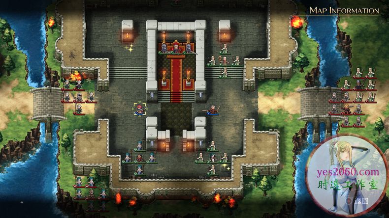 梦幻模拟战1-2重制版攻略,梦幻模拟战2重制版有多少隐藏关