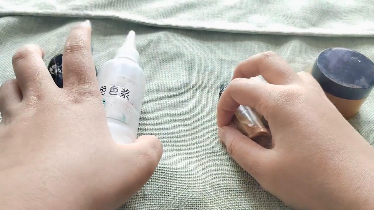 滴胶干了以后怎么上色,滴胶新手适合什么胶