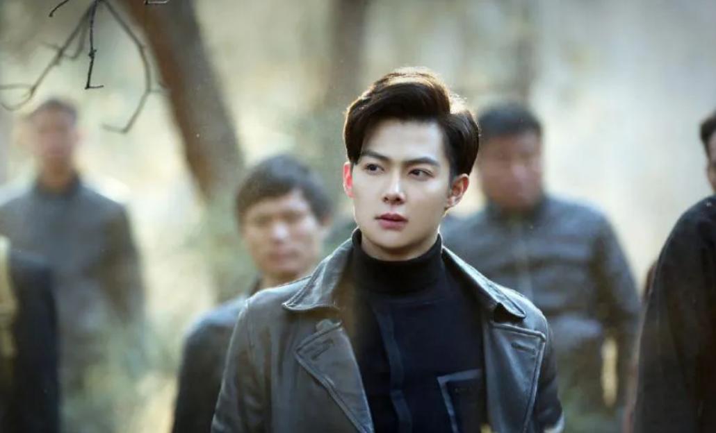 盗墓笔记之沙海电视剧张日山,盗墓笔记沙海张日山和梁湾