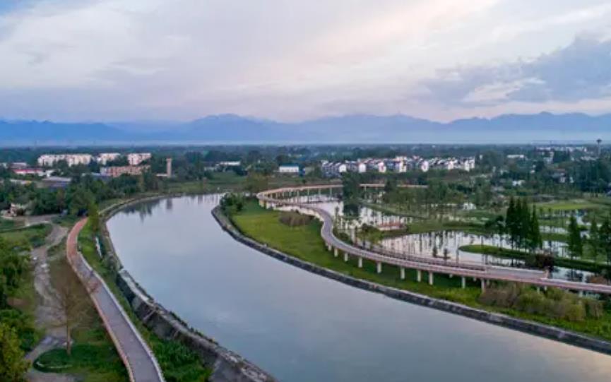 成都的水源从哪里来,没有江河湖海的城市