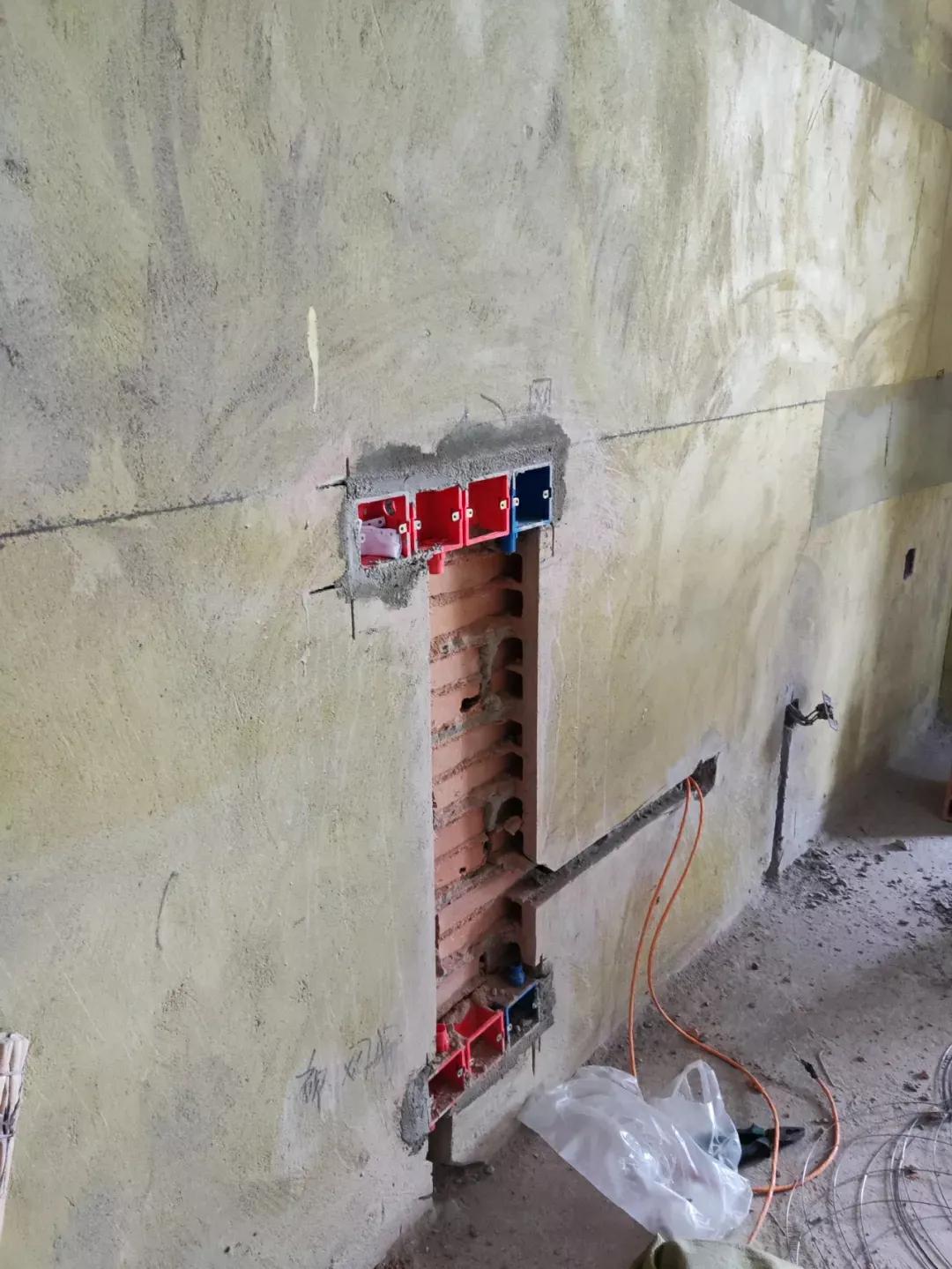 开关插座施工标准,开关插座拆除工艺流程