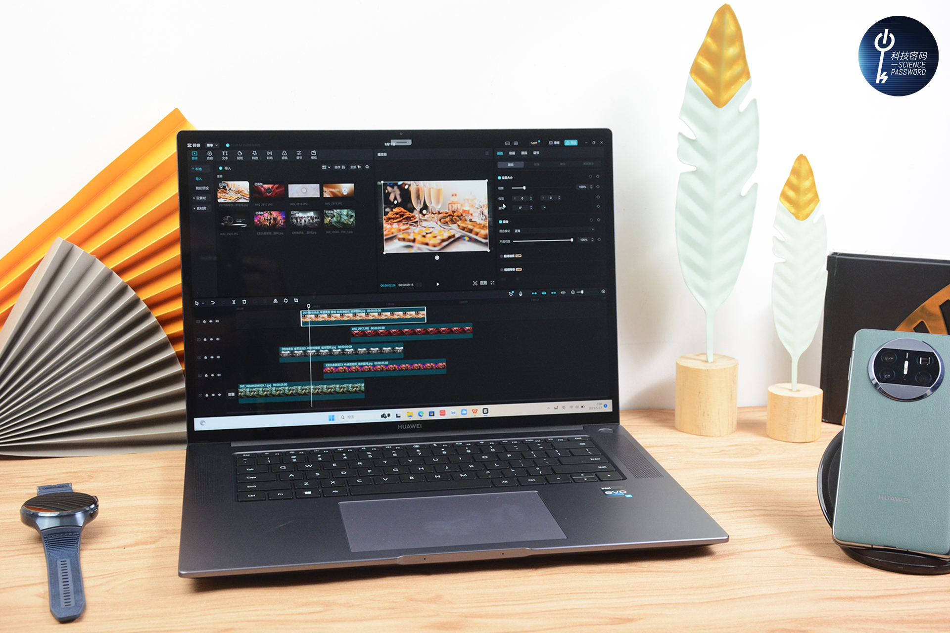 华为matebook16s2023款深度评测,华为matebook16s2023款深度使用