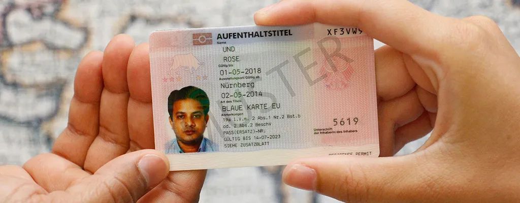 蓝卡为什么降价,德国蓝卡签证流程