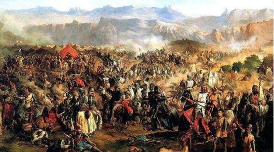 公元756年，倭马亚王朝是如何灭亡的？对当地产生了怎样的影响？