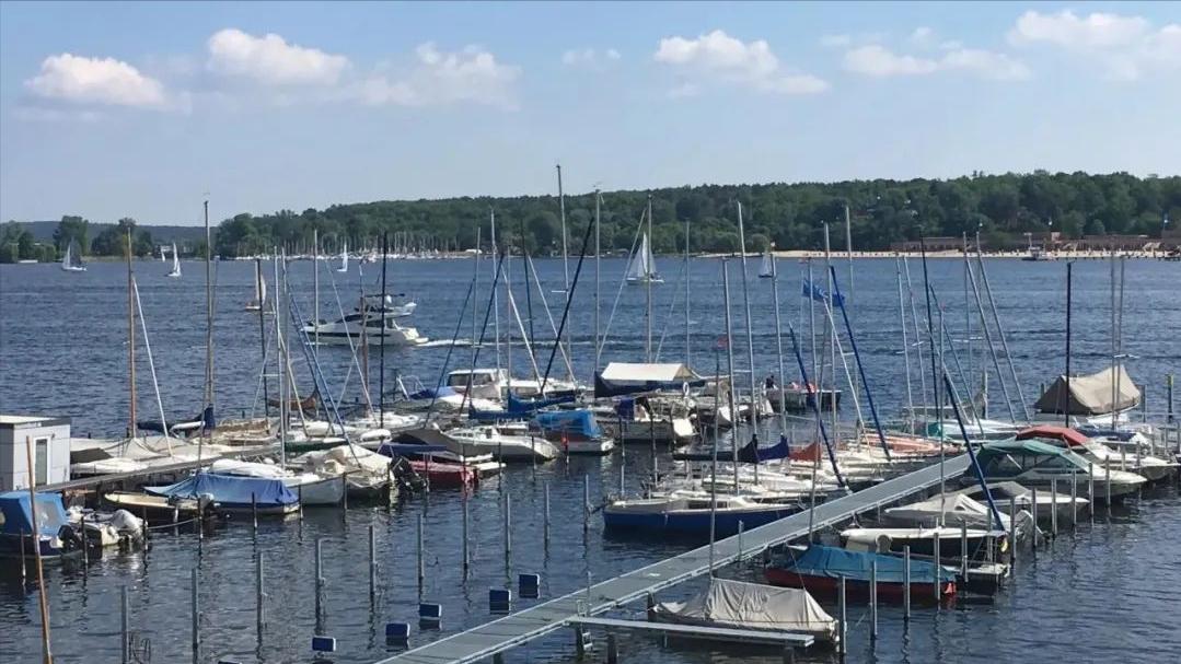 滨水休闲产业全球考察之旅(六十八)德国柏林施普雷河考察随笔